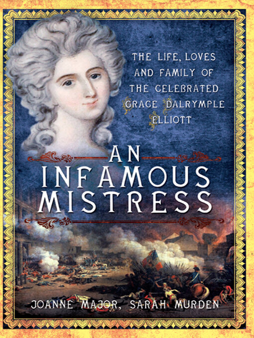 Title details for An Infamous Mistress by Joanne Major - Available